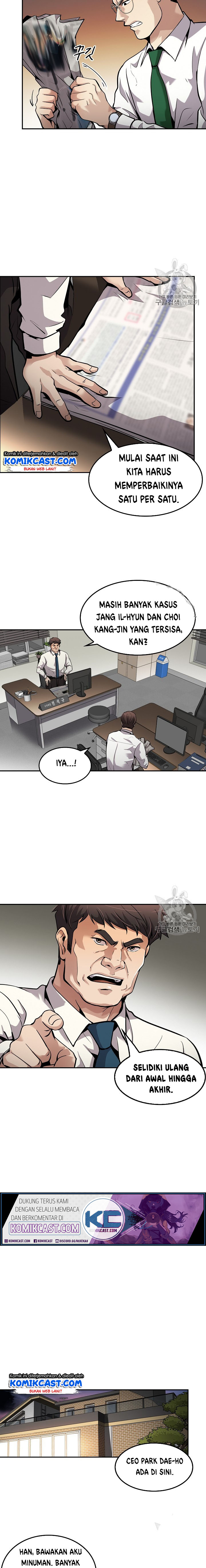 Again My Life Chapter 90 Bahasa Indonesia